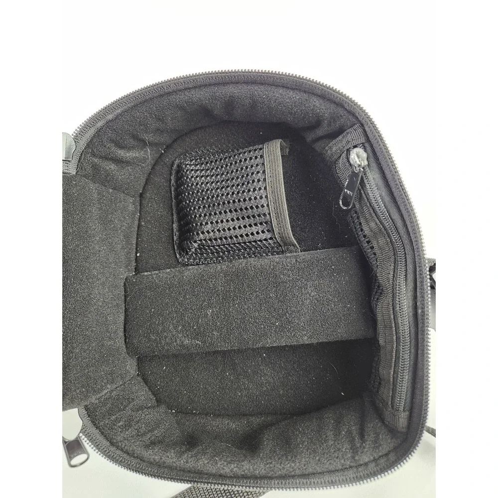 Bose Padded Case Headphones Black Travel‎ Bag Carry On Quiet Comfort Crossbody